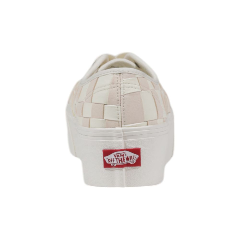 Baskets en tissu multicolore Vans