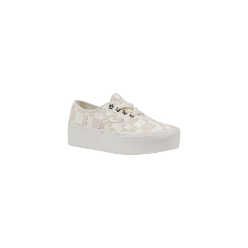 Baskets en tissu multicolore Vans