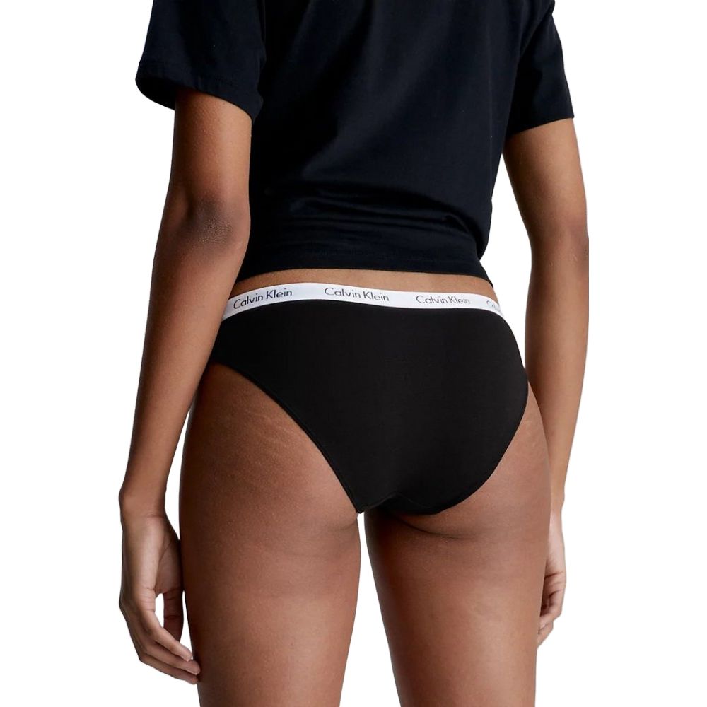Culotte en coton blanc Calvin Klein Underwear