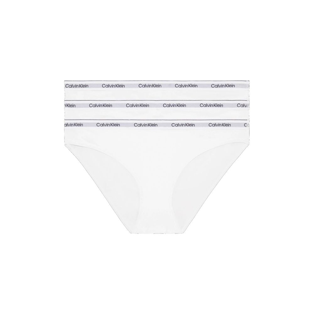 Culotte en coton blanc Calvin Klein Underwear