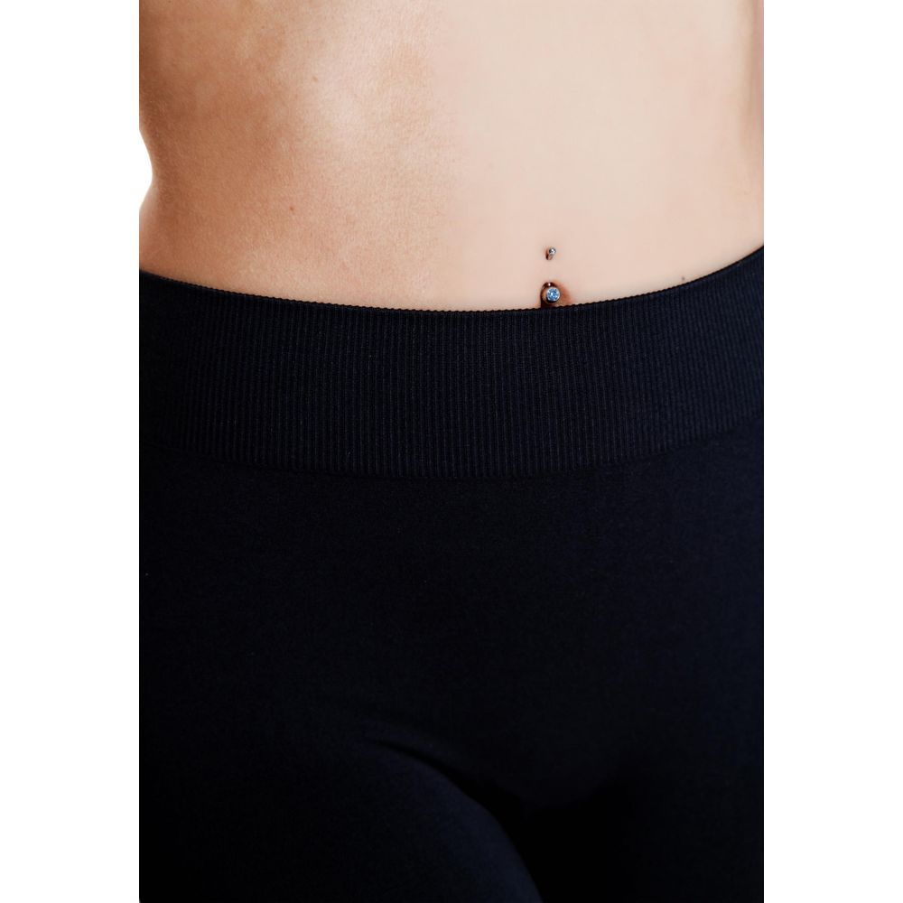 Short en polyamide noir Vero Moda
