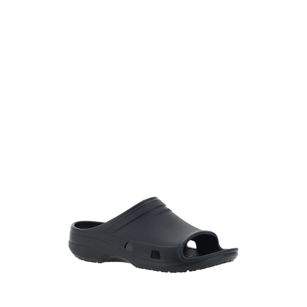 Sandales Eva Balenciaga