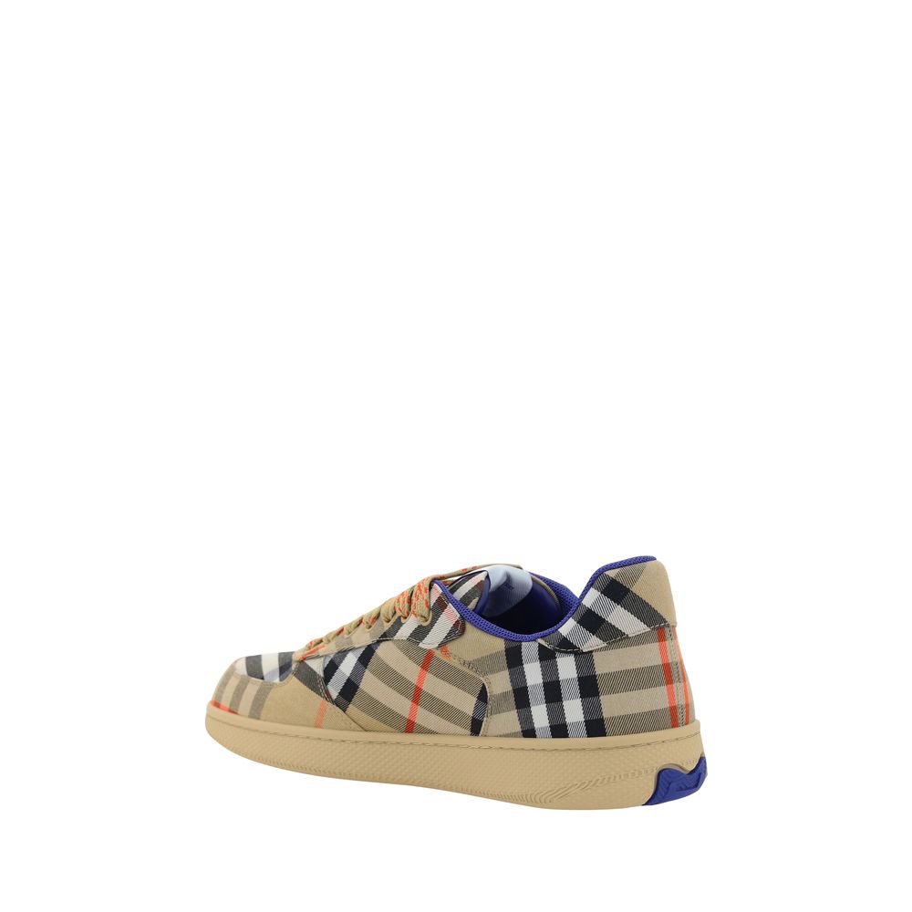 Baskets Burberry Trainer