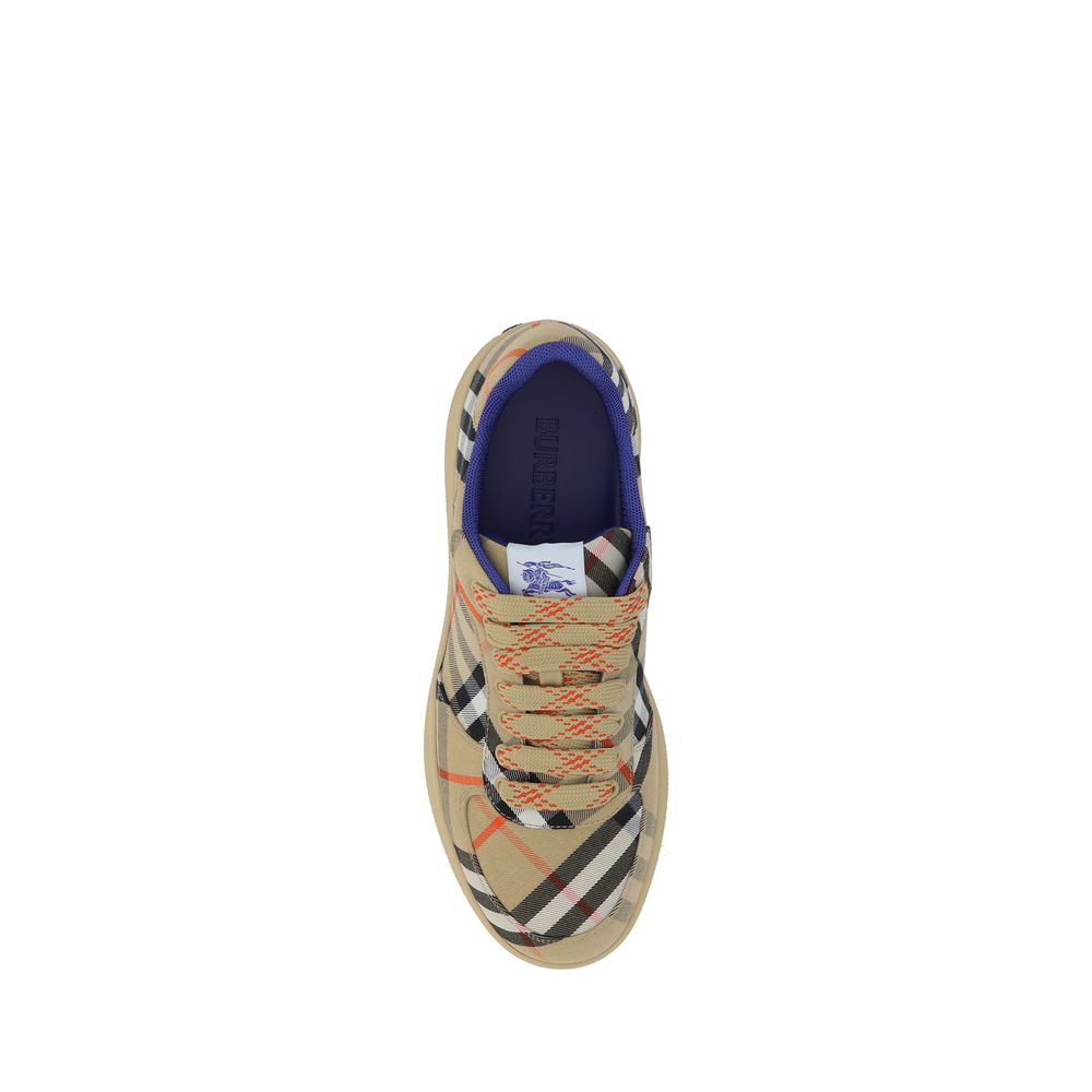 Baskets Burberry Trainer