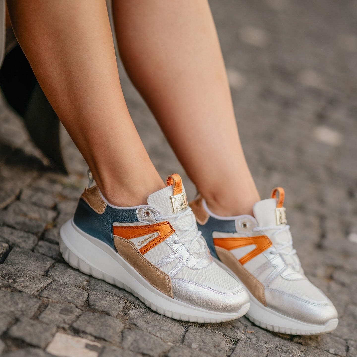 Feather Lightweight Sneakers