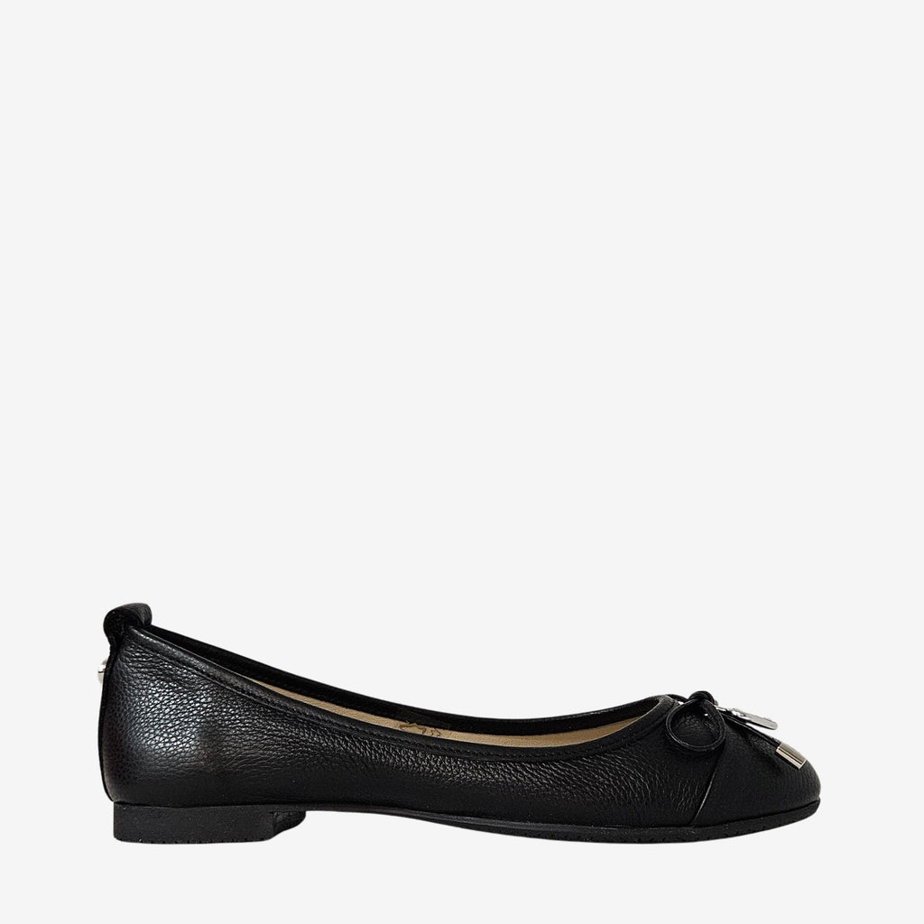 Muse Leather Flats