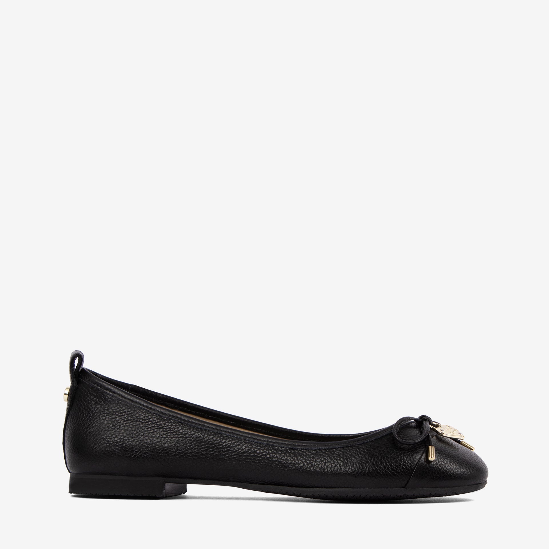 Muse Leather Flats