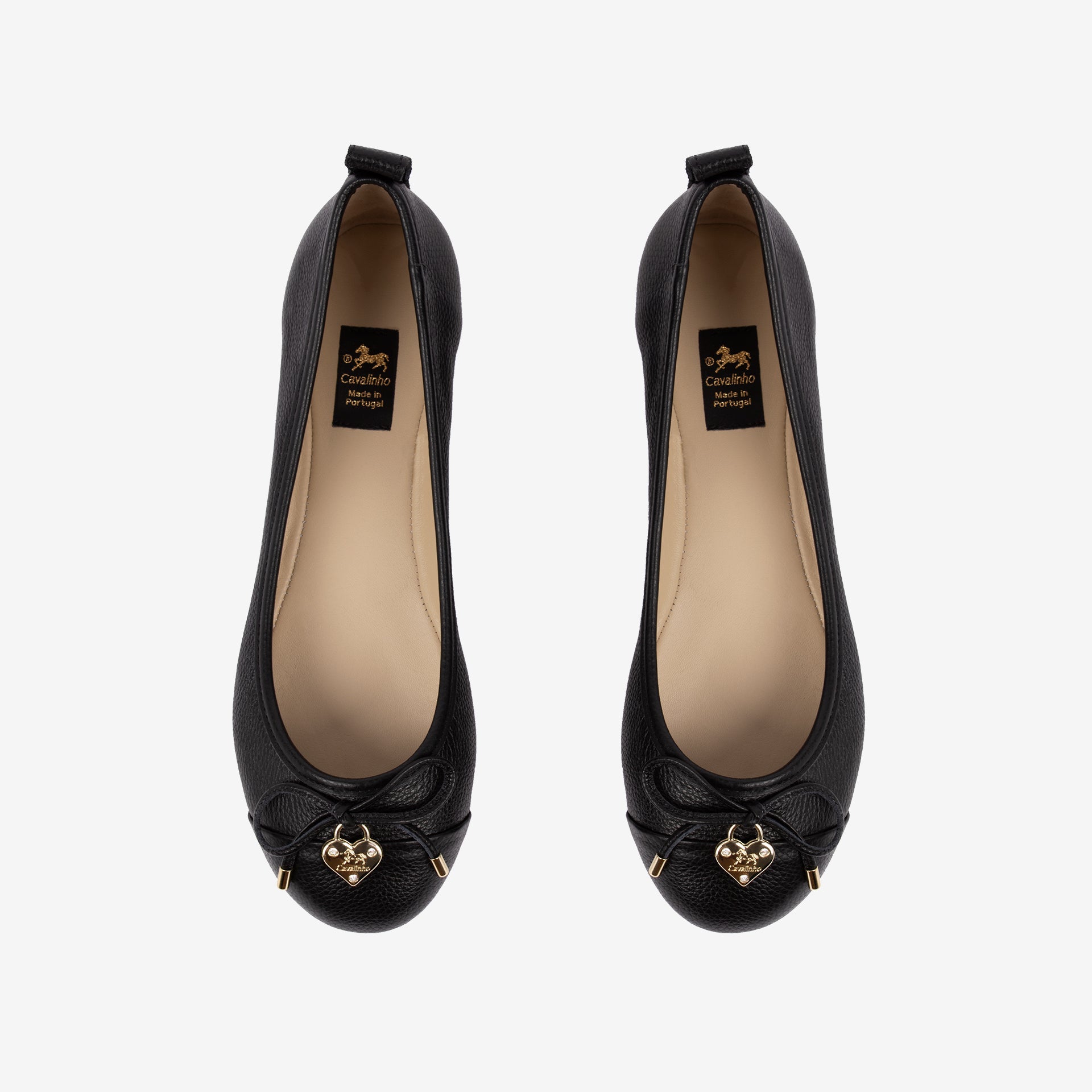 Muse Leather Flats