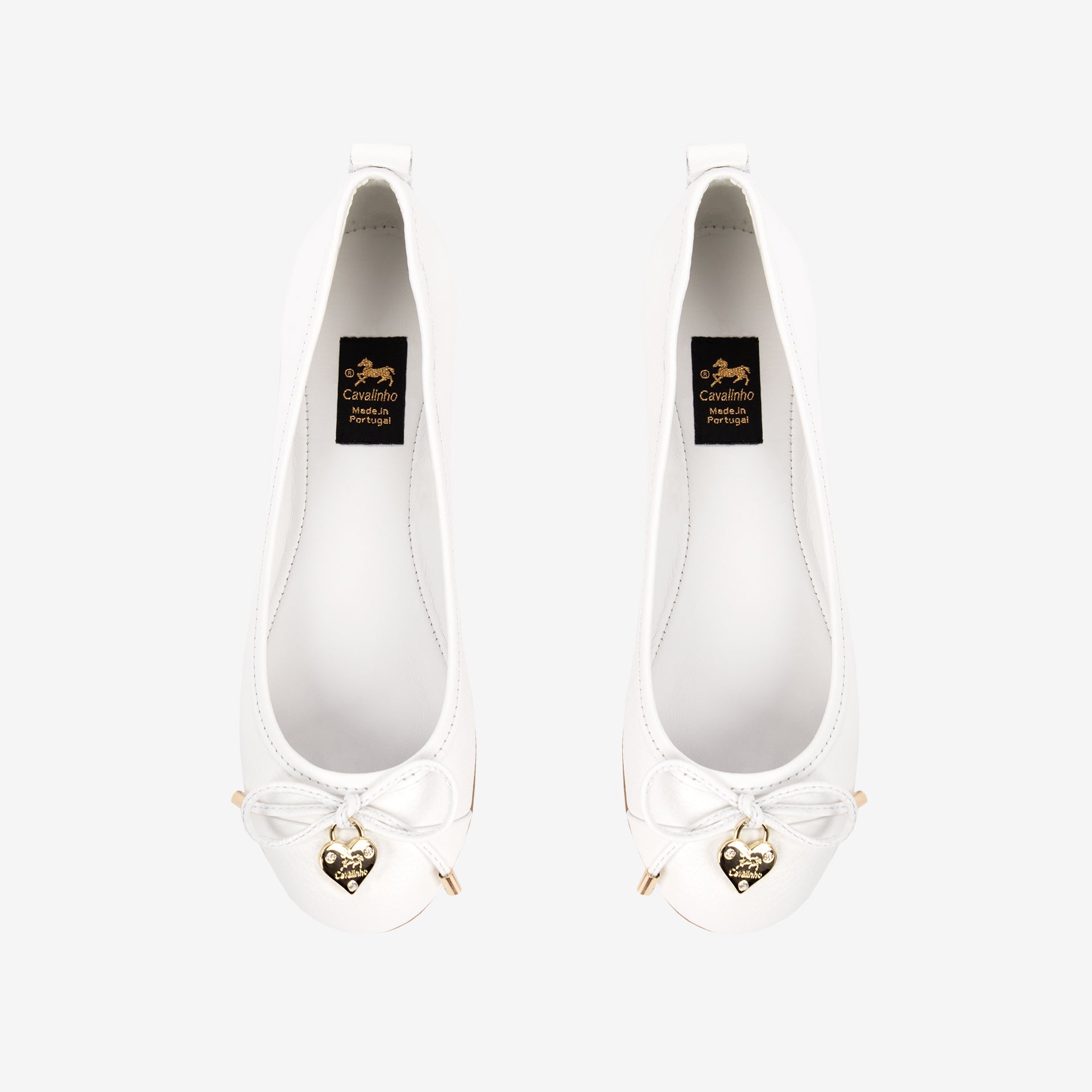 Muse Leather Flats
