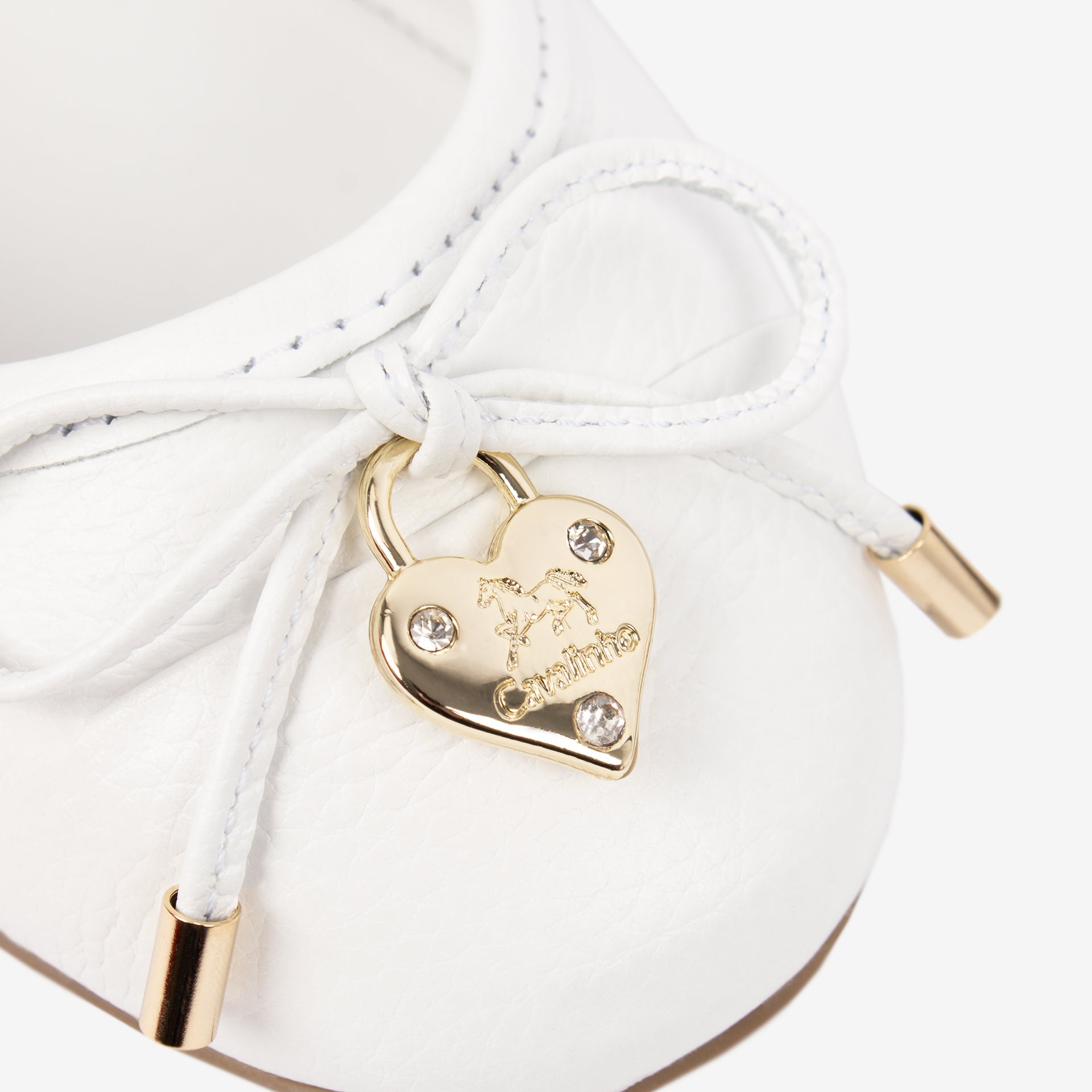 Muse Leather Flats