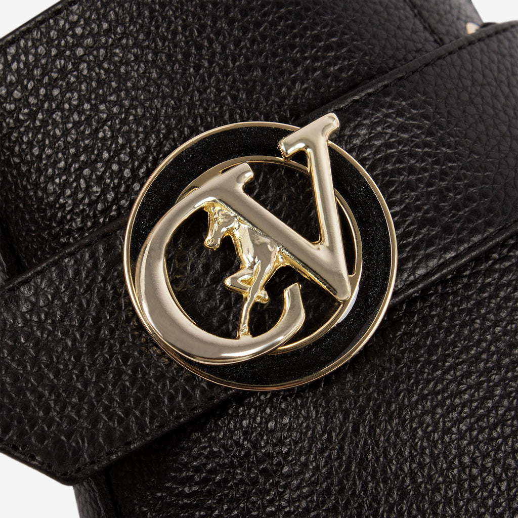 Signature CV Ankle Leather Boots
