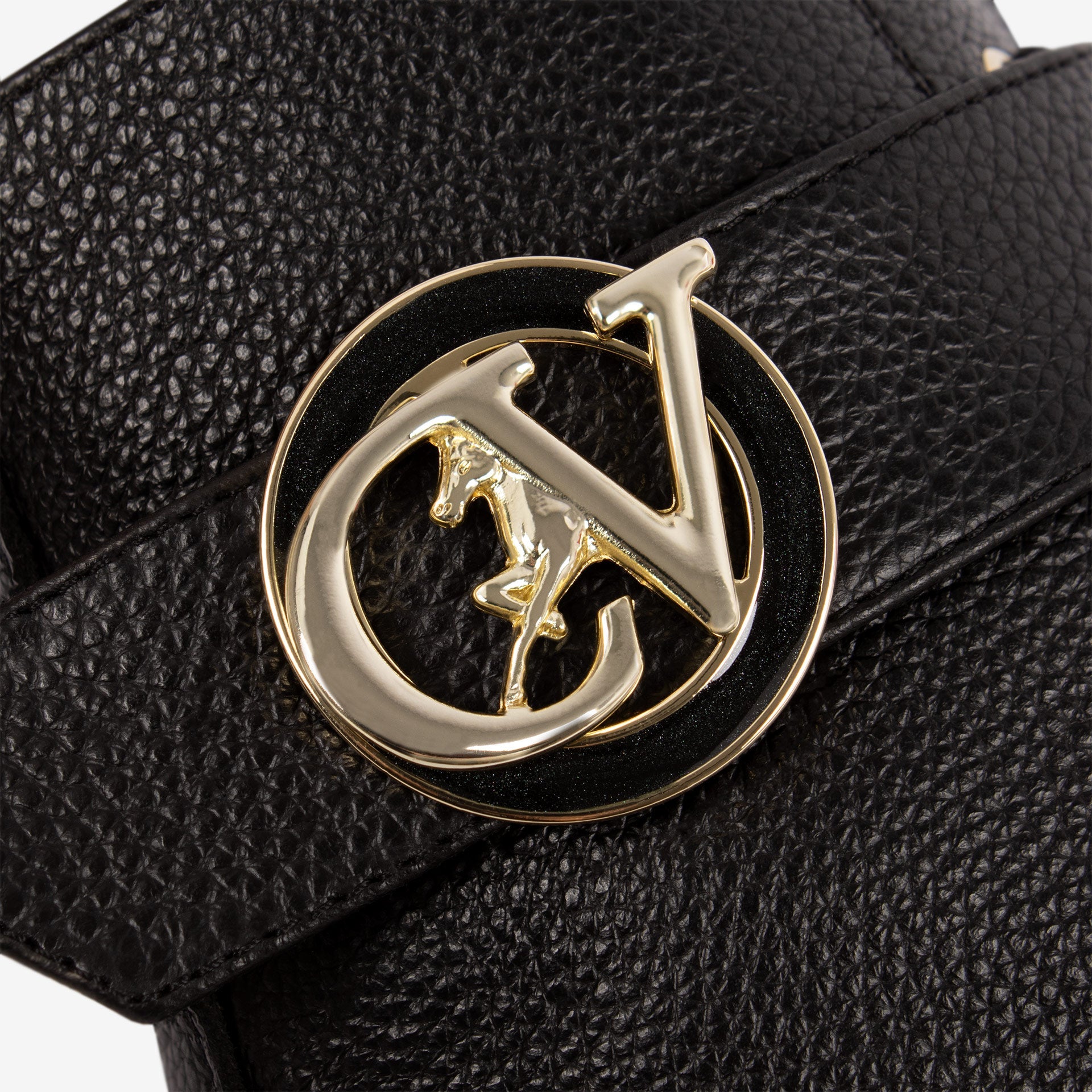 Signature CV Ankle Leather Boots