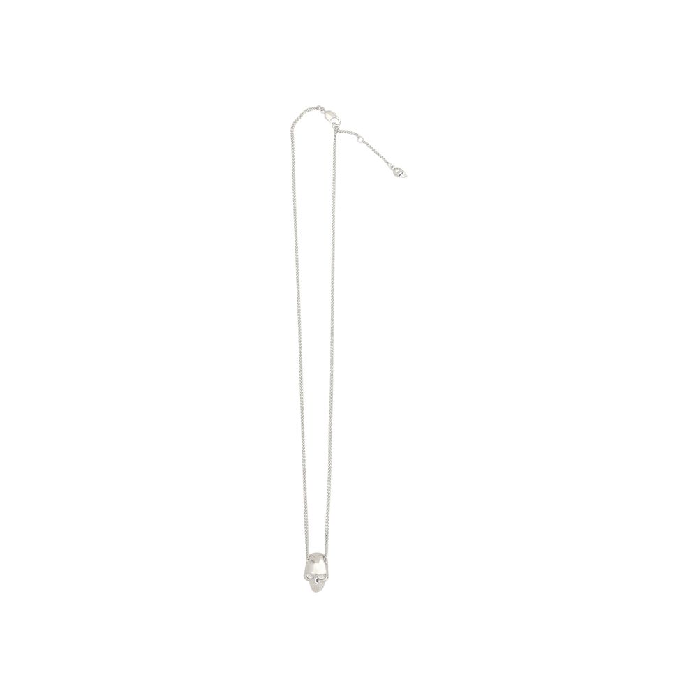 Collier tête de mort Alexander McQueen