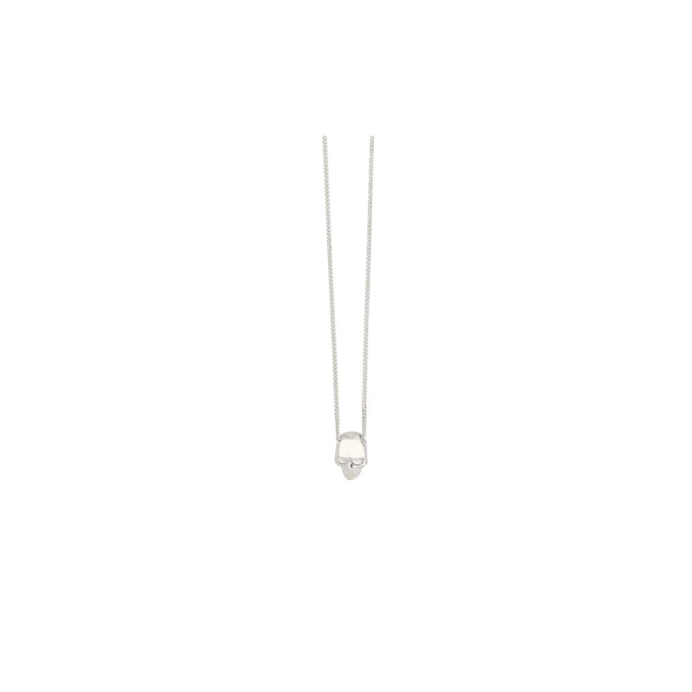 Collier tête de mort Alexander McQueen