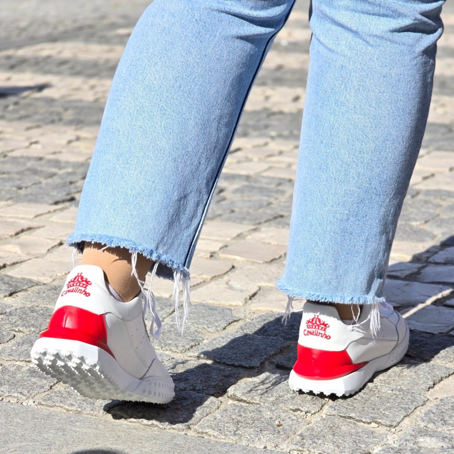 Authentic Sneakers