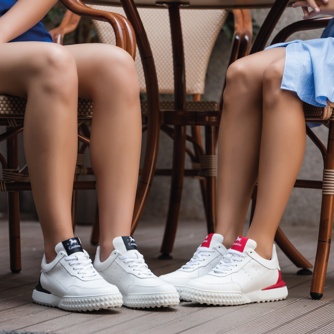 Authentic Sneakers