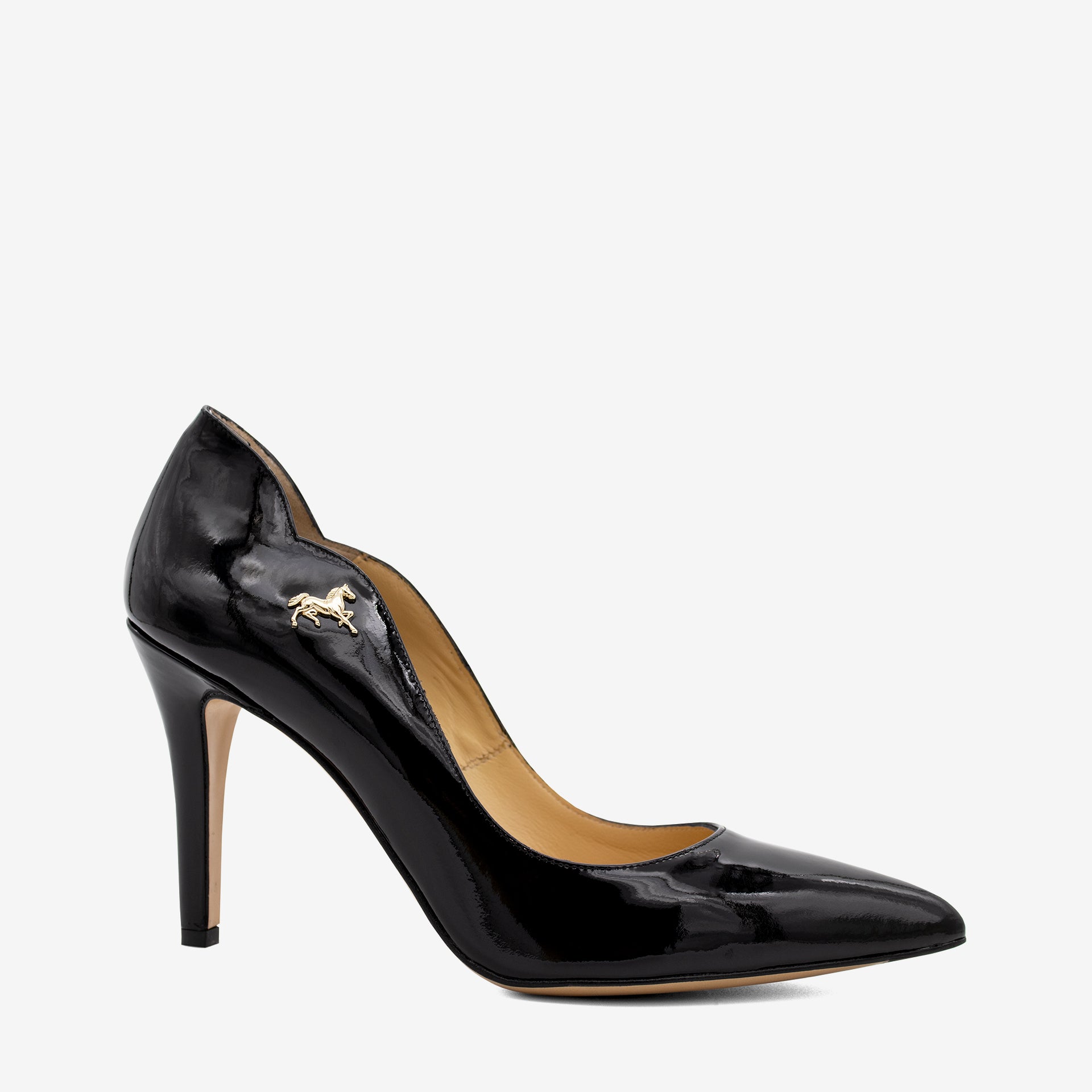 All In Classic High Heel Pump