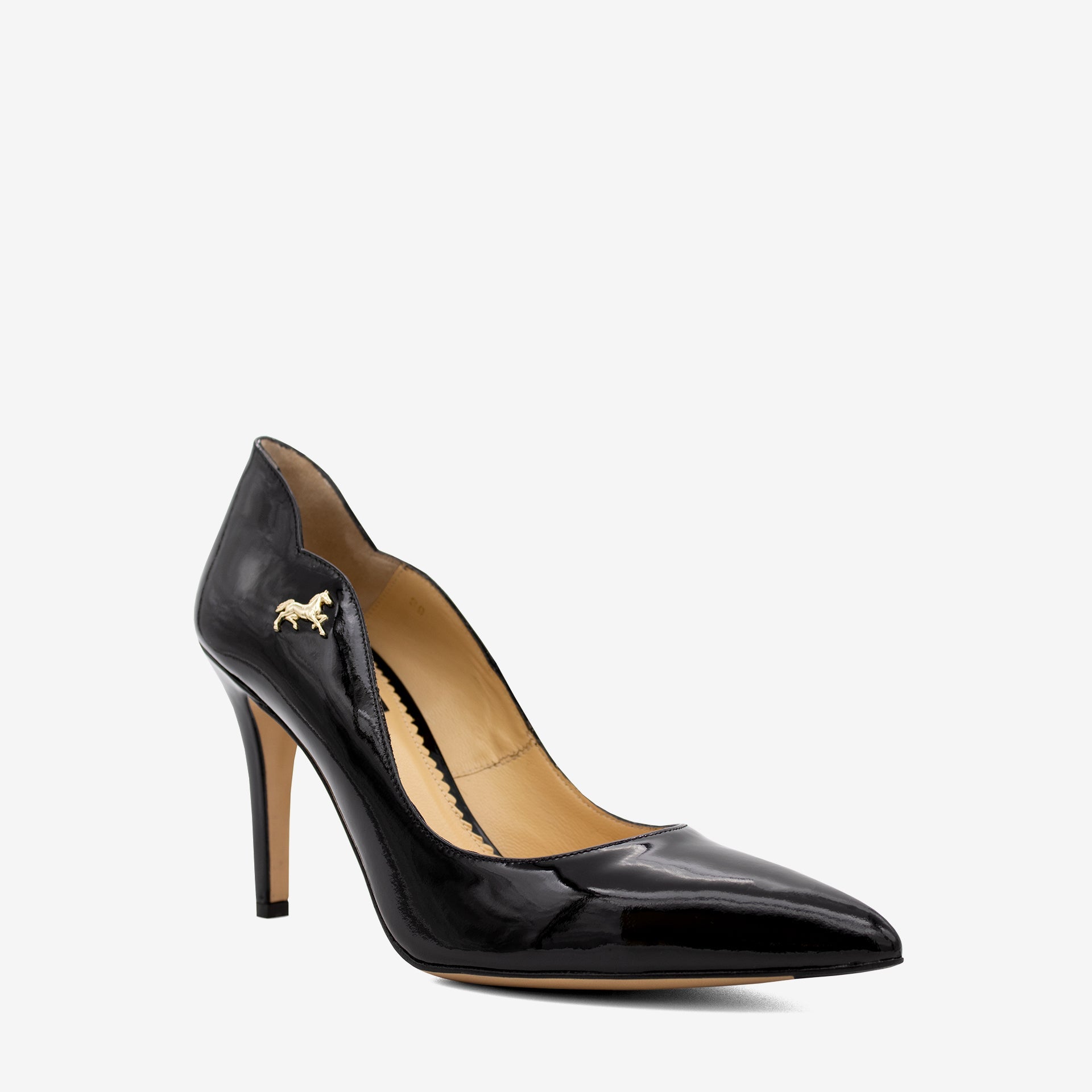 All In Classic High Heel Pump