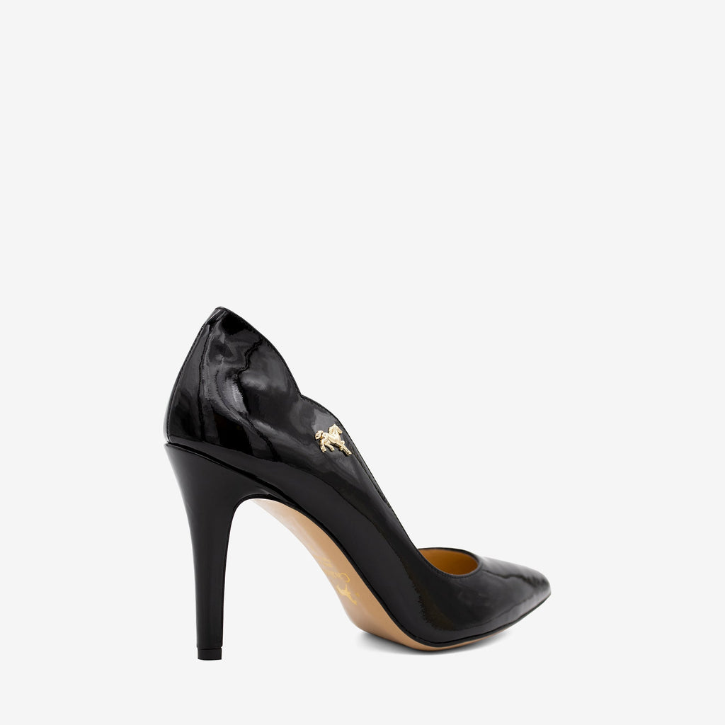 All In Classic High Heel Pump