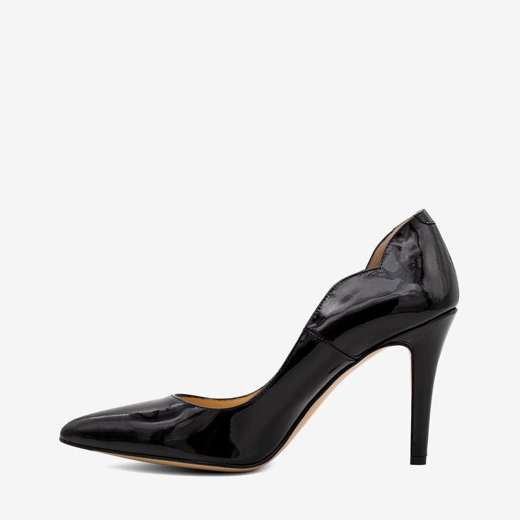 All In Classic High Heel Pump