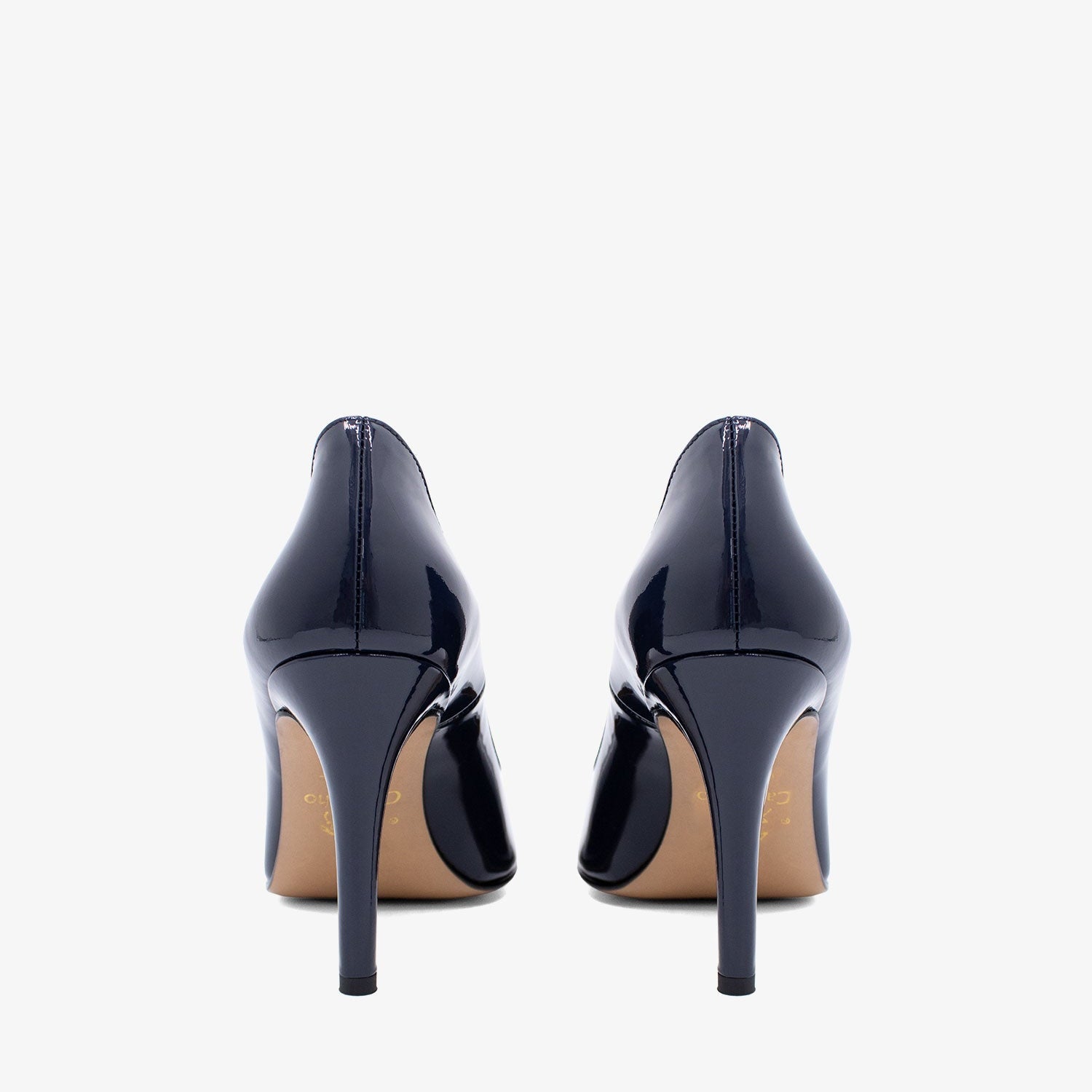 All In Classic High Heel Pump