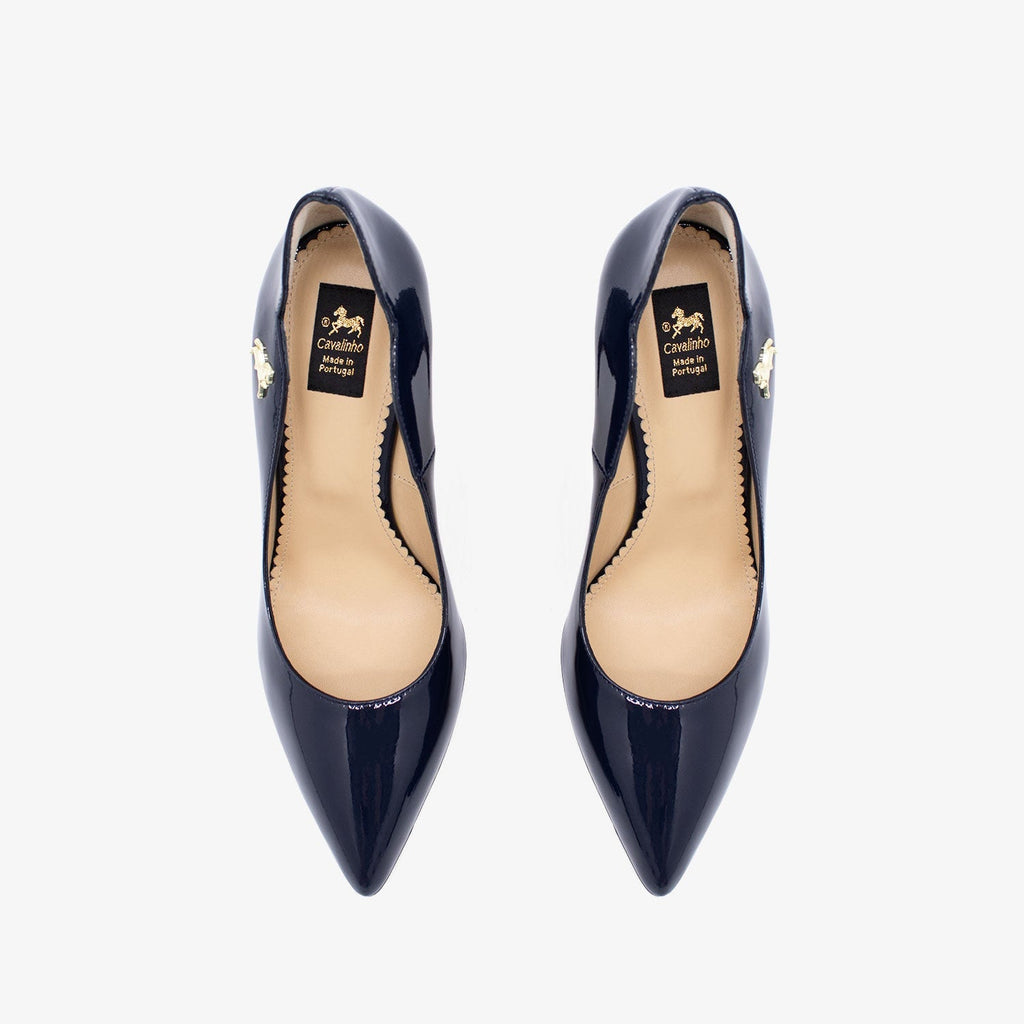 All In Classic High Heel Pump