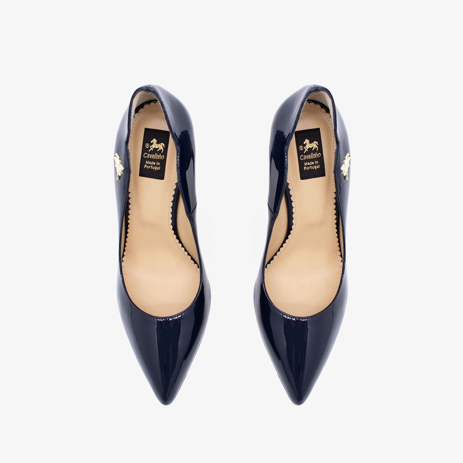 All In Classic High Heel Pump