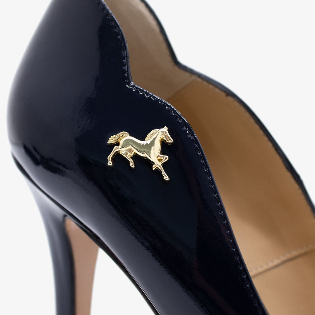 All In Classic High Heel Pump