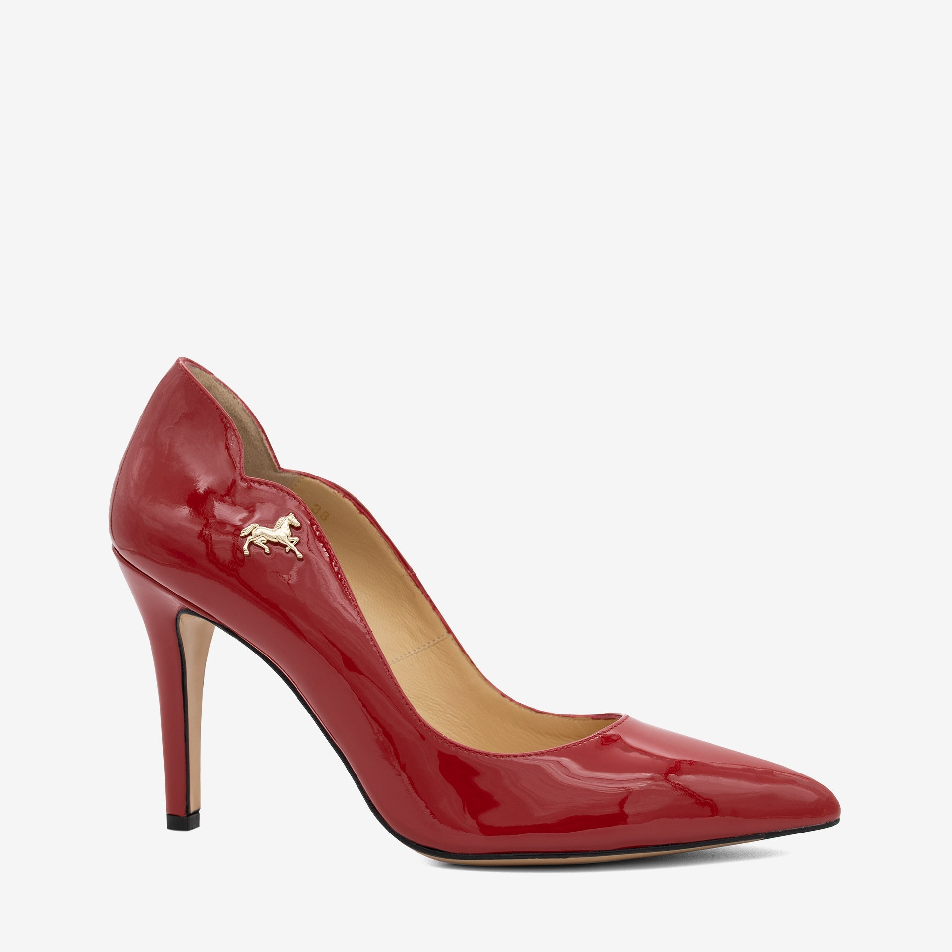 All In Classic High Heel Pump