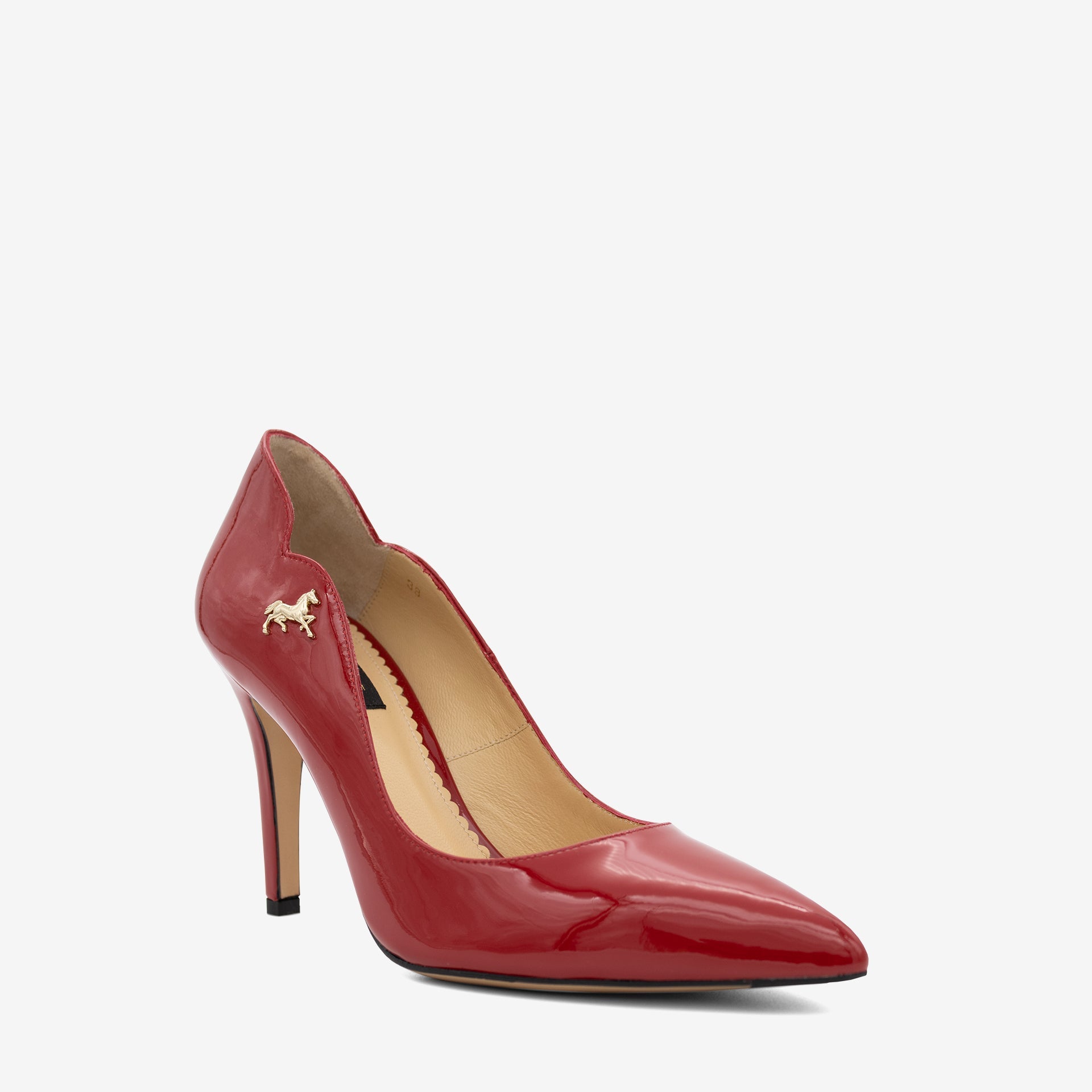 All In Classic High Heel Pump
