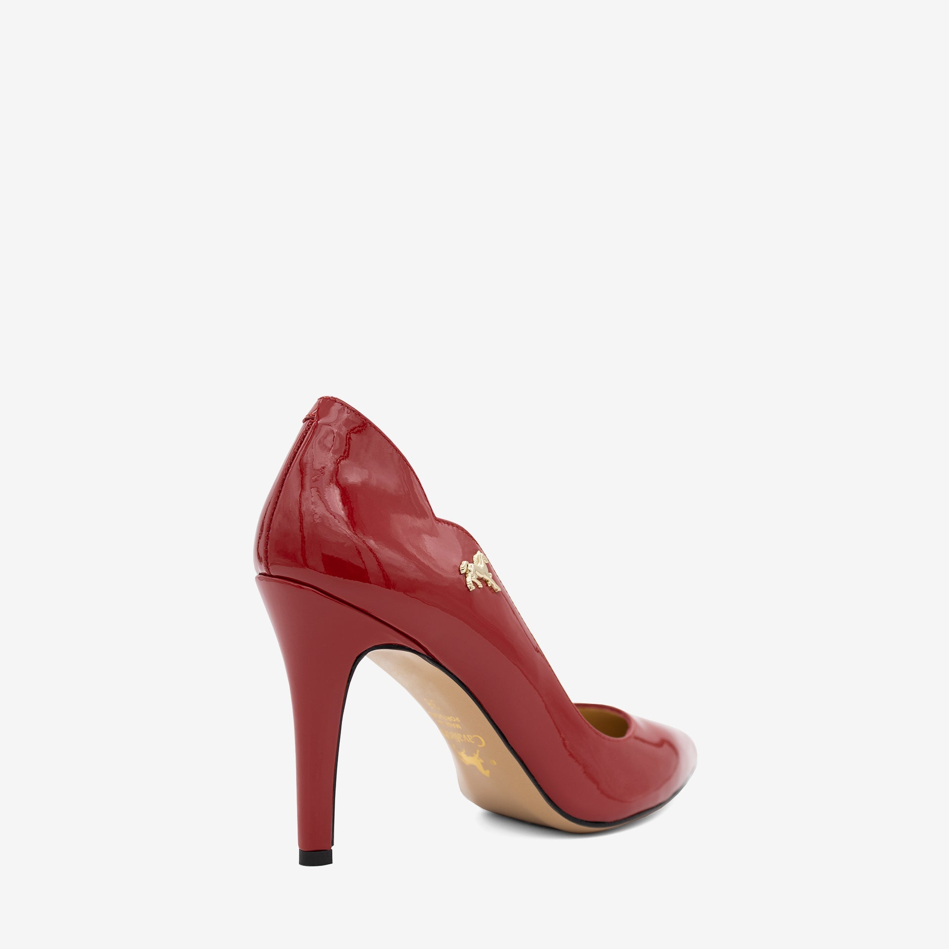 All In Classic High Heel Pump