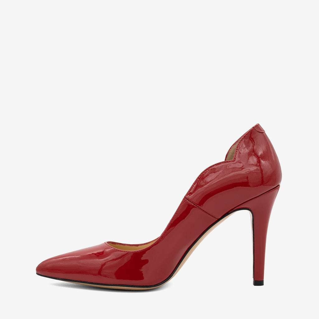 All In Classic High Heel Pump