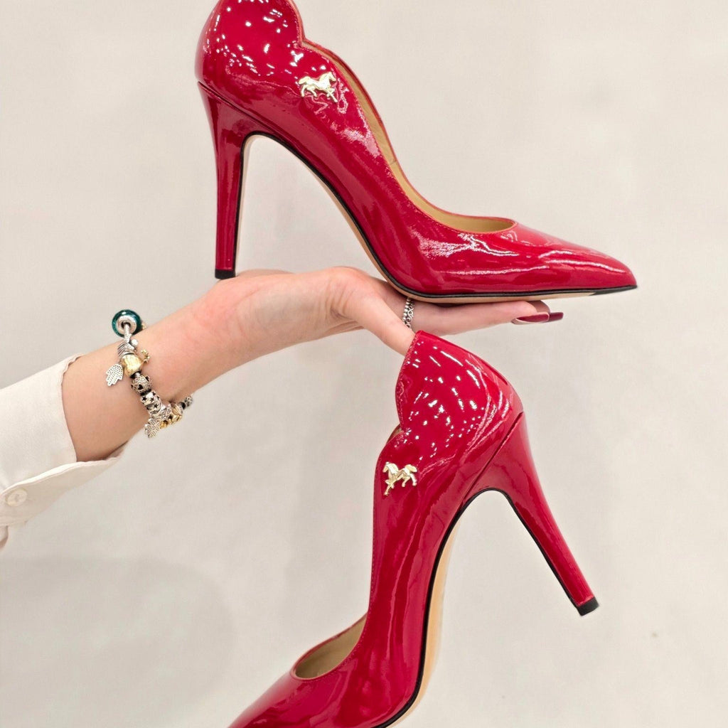 All In Classic High Heel Pump