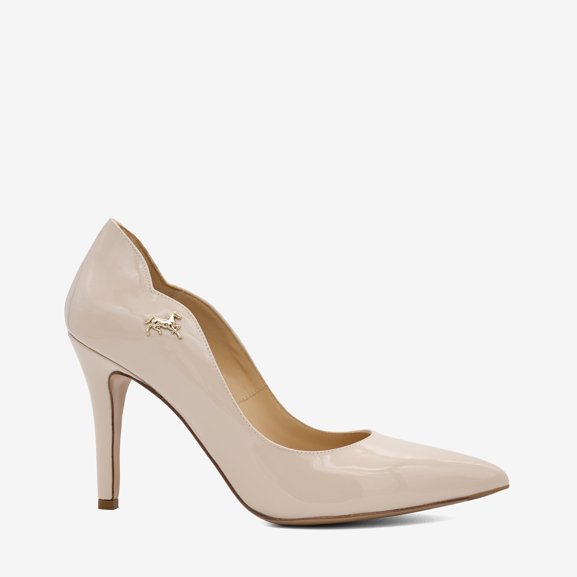 All In Classic High Heel Pump