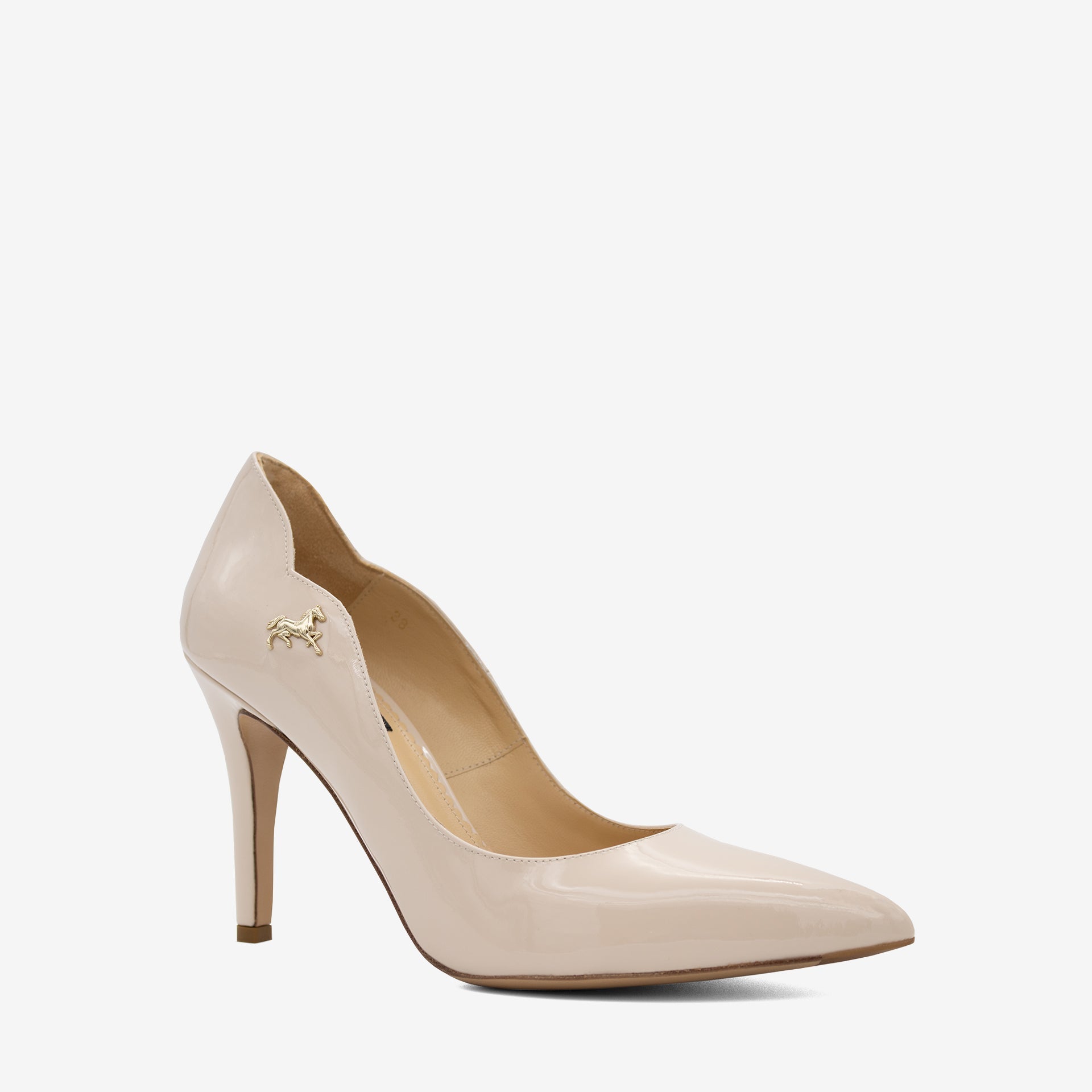 All In Classic High Heel Pump