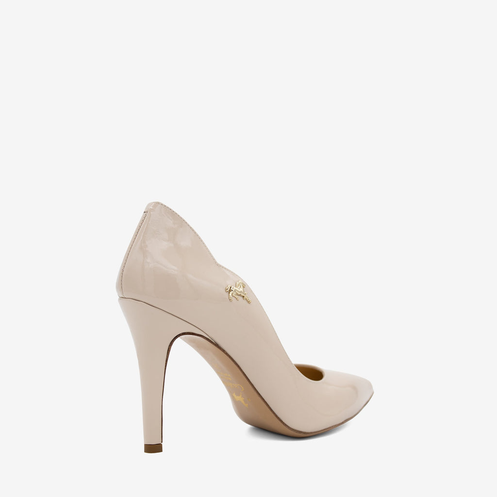 All In Classic High Heel Pump