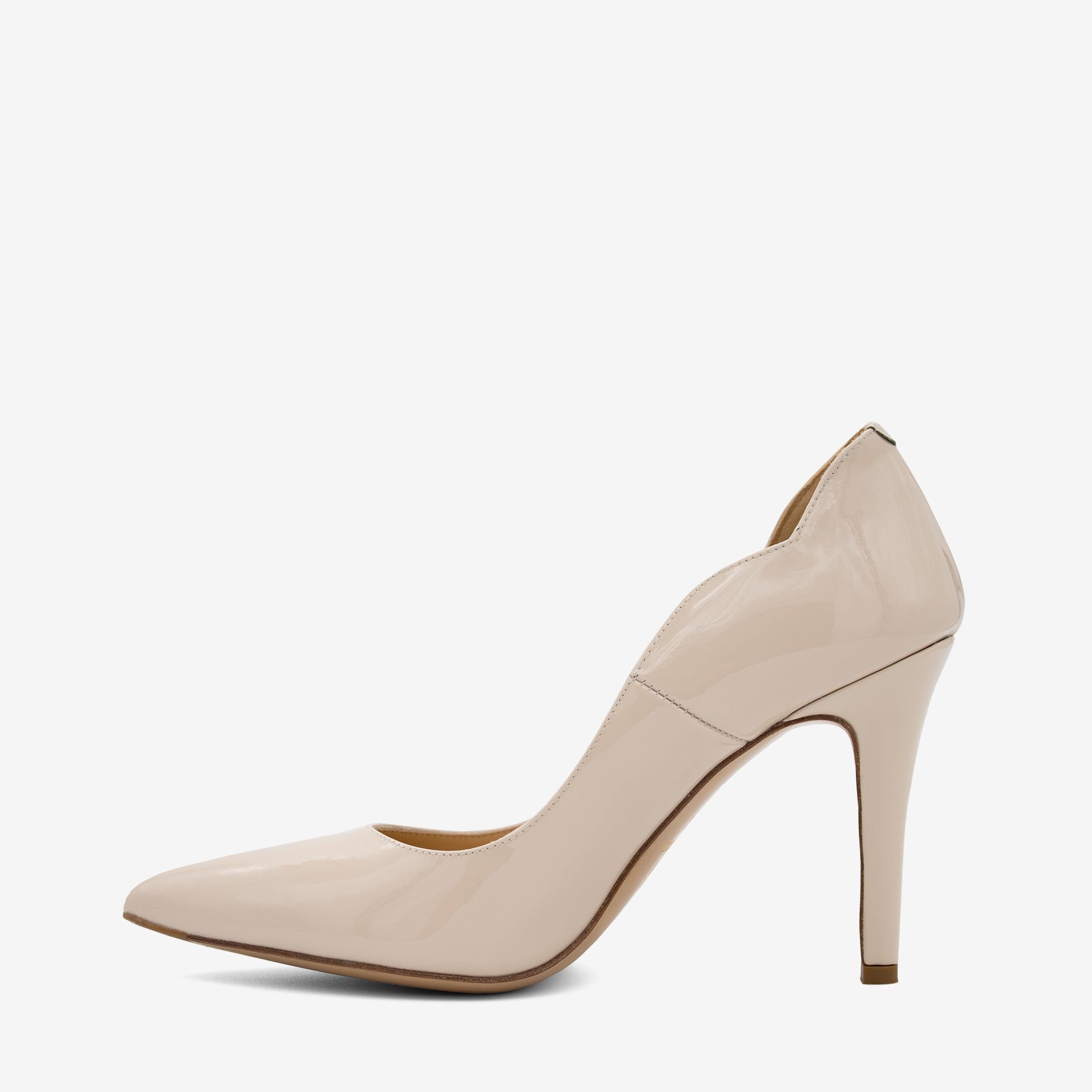 All In Classic High Heel Pump