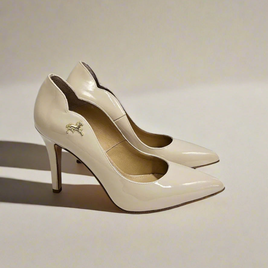 All In Classic High Heel Pump