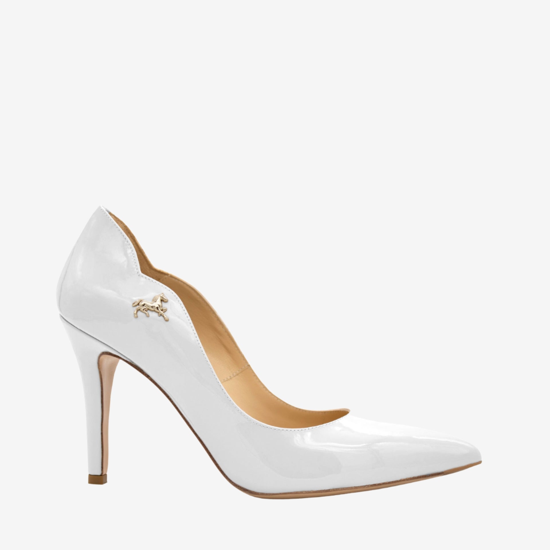 All In Classic High Heel Pump