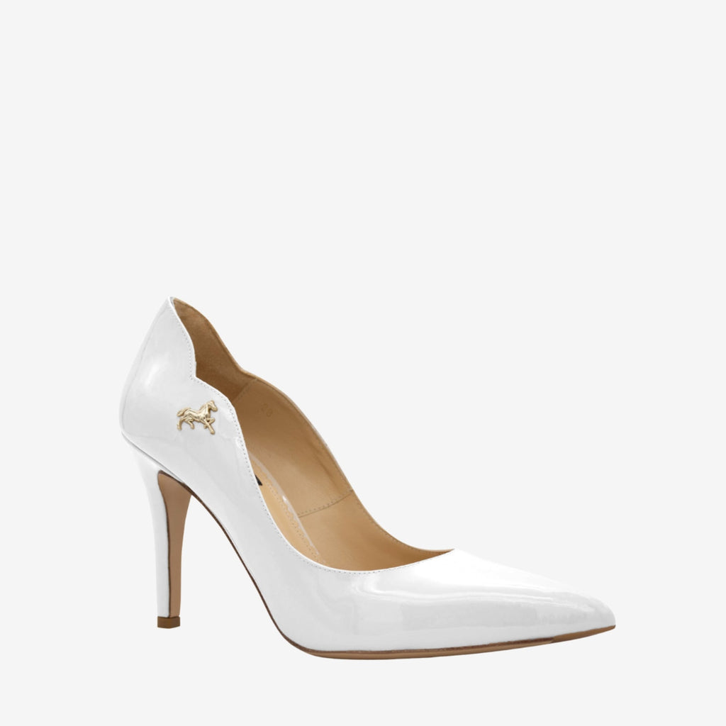 All In Classic High Heel Pump
