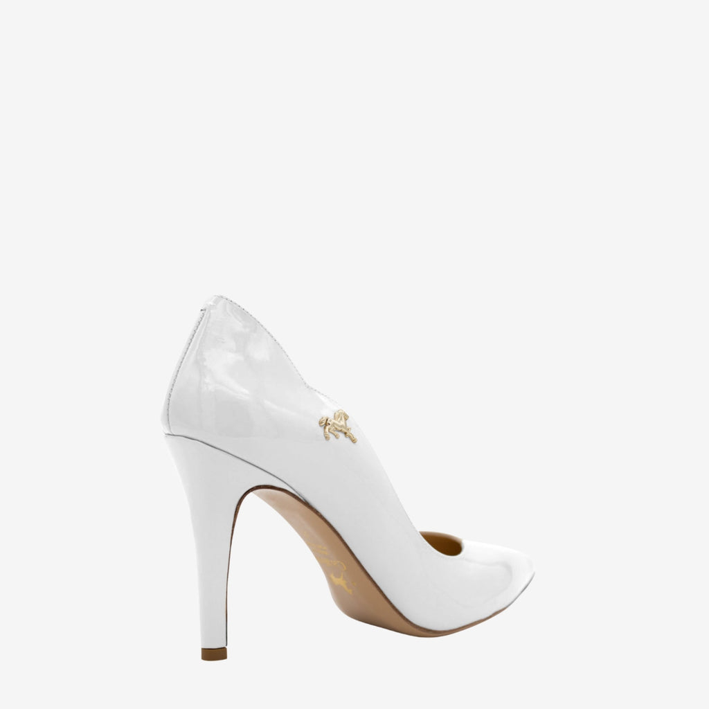 All In Classic High Heel Pump