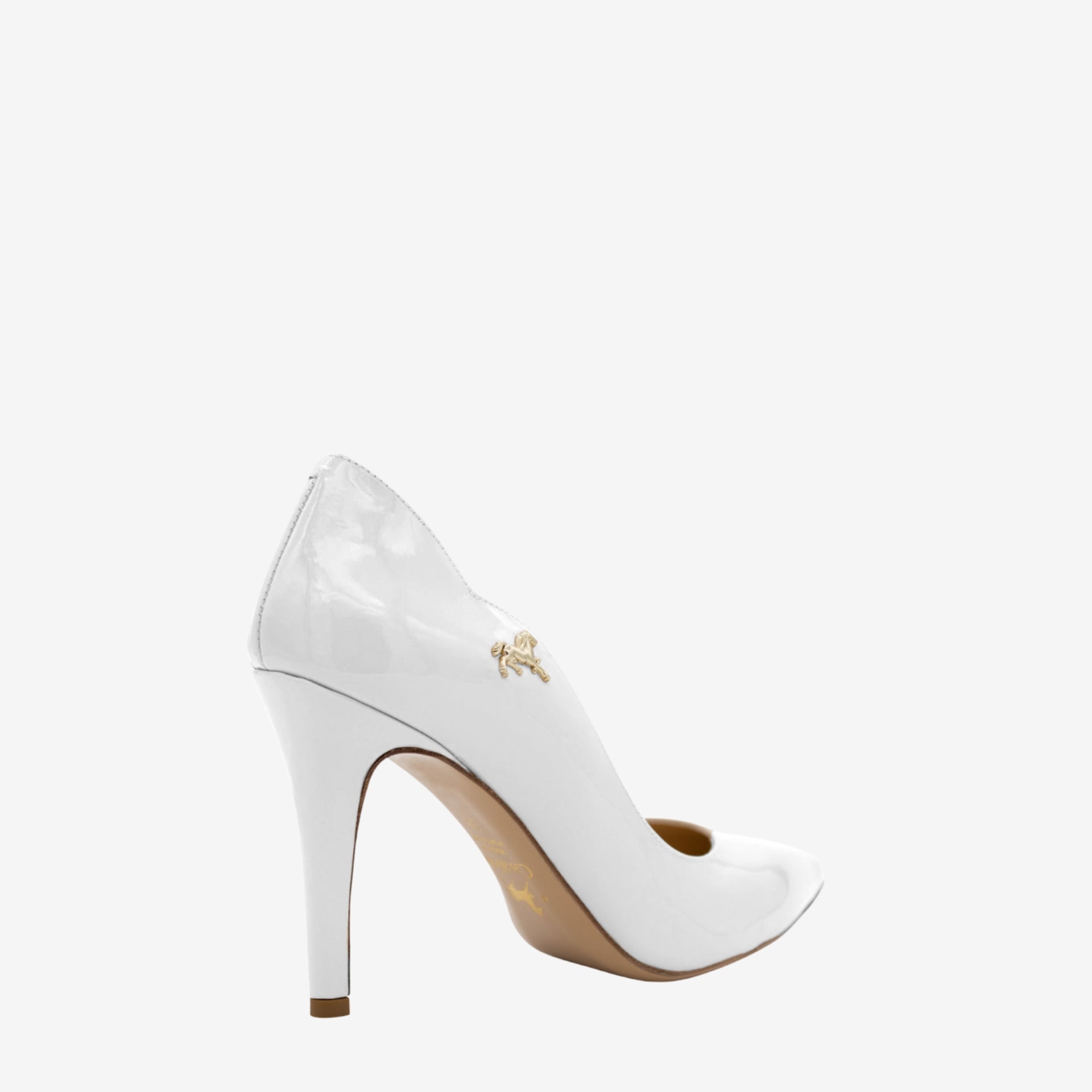 All In Classic High Heel Pump