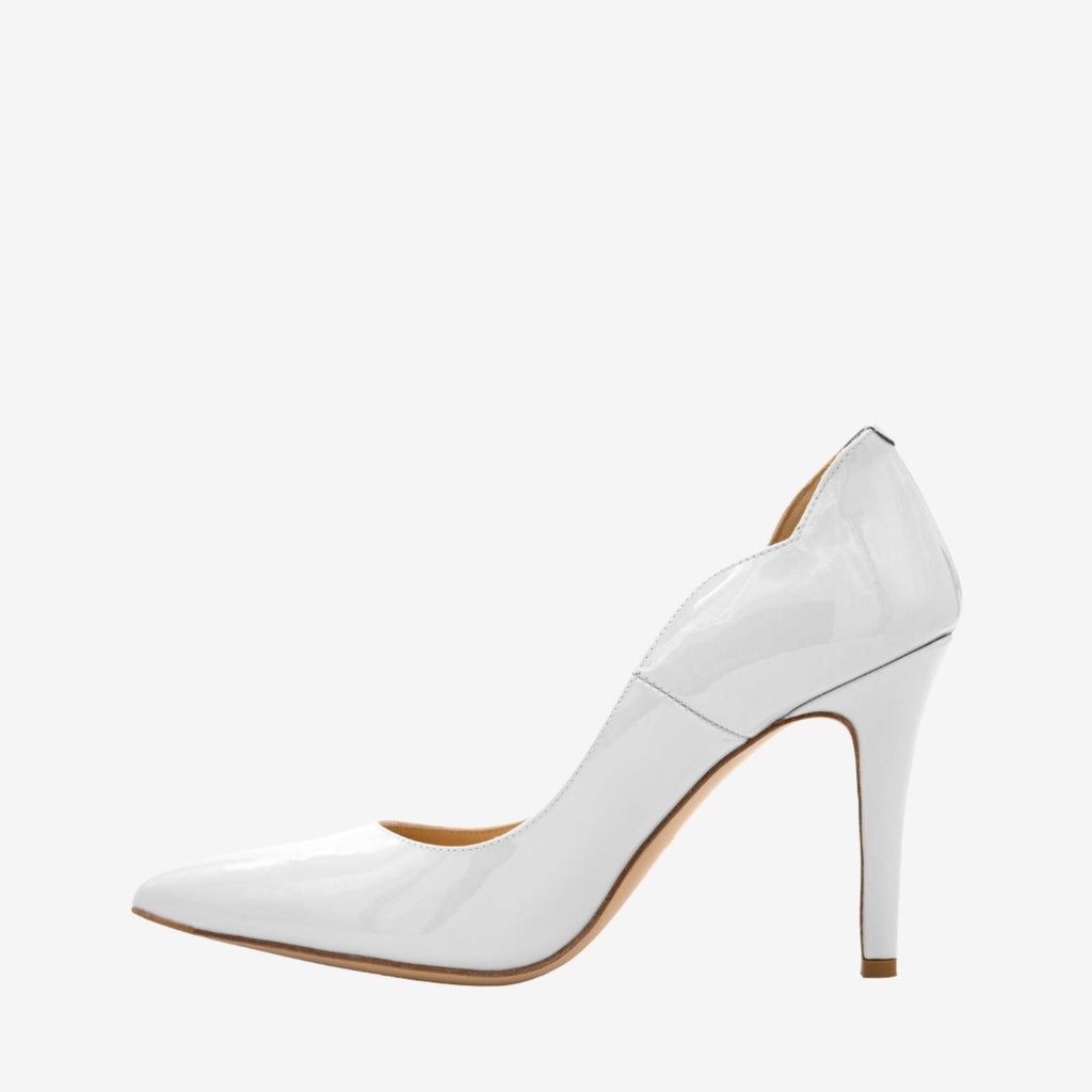 All In Classic High Heel Pump