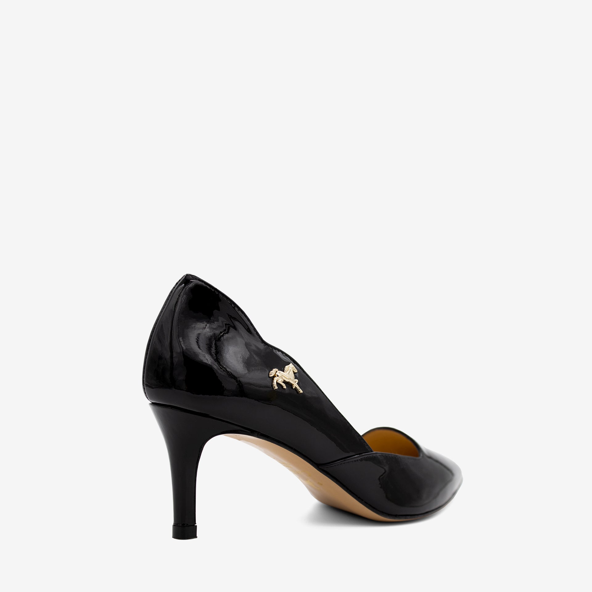 Dreamy Low Heel Pump
