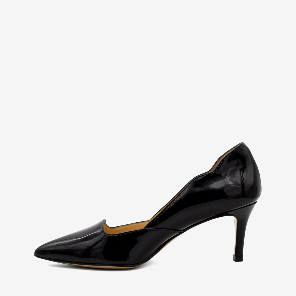 Dreamy Low Heel Pump