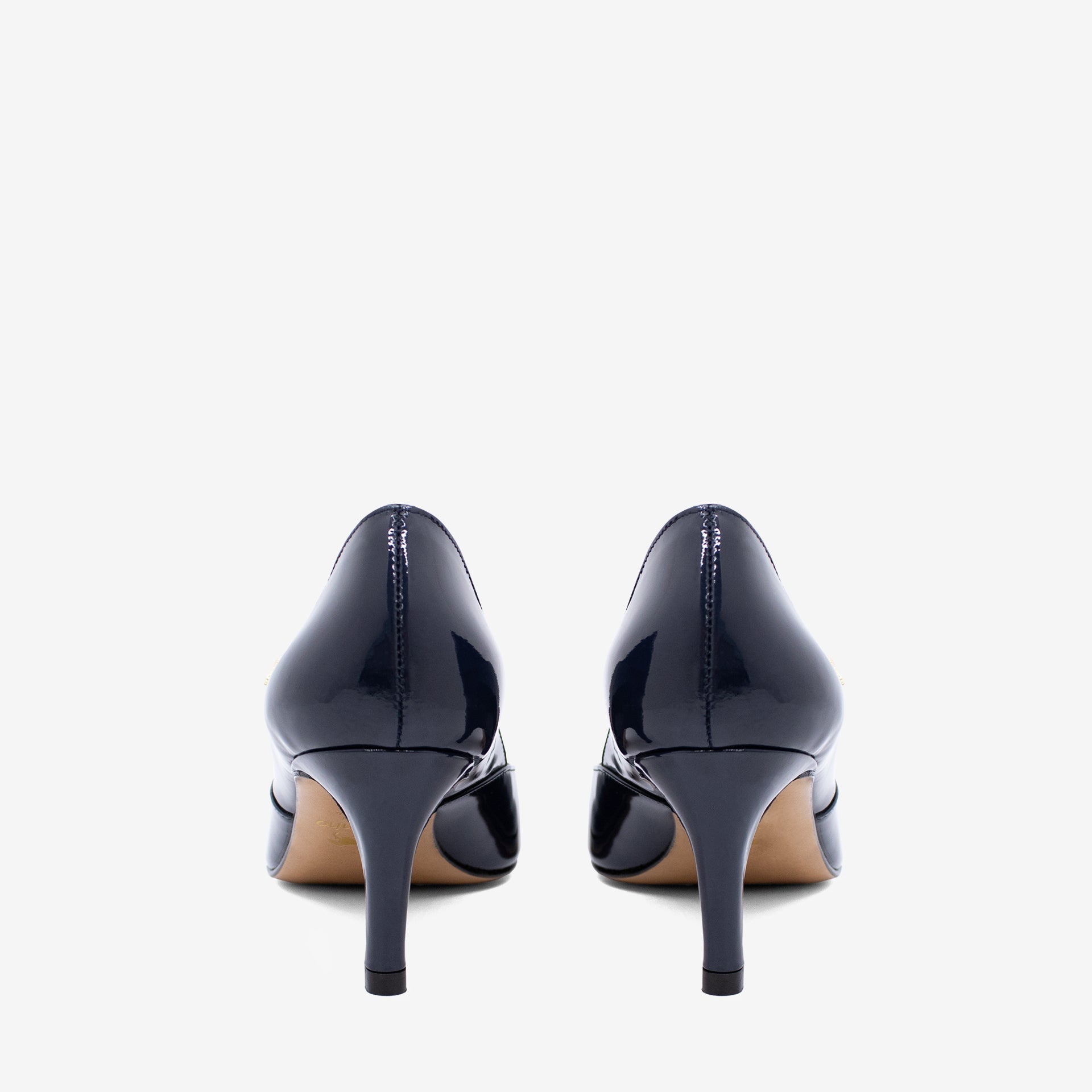 Dreamy Low Heel Pump
