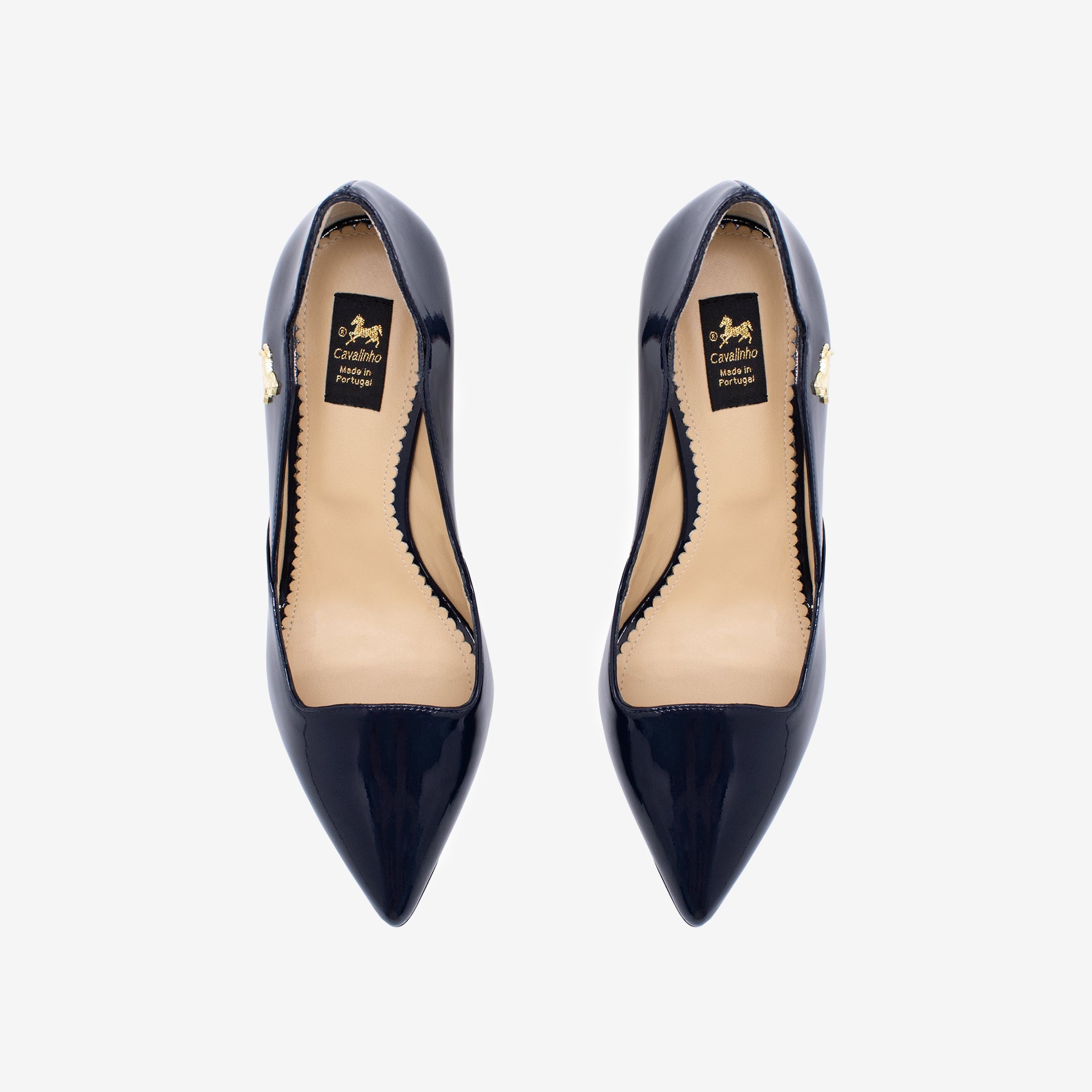 Dreamy Low Heel Pump