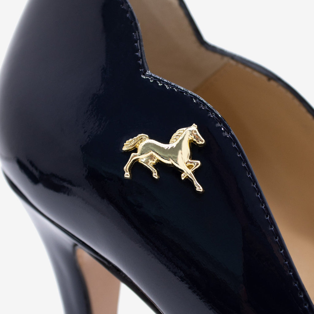 Dreamy Low Heel Pump