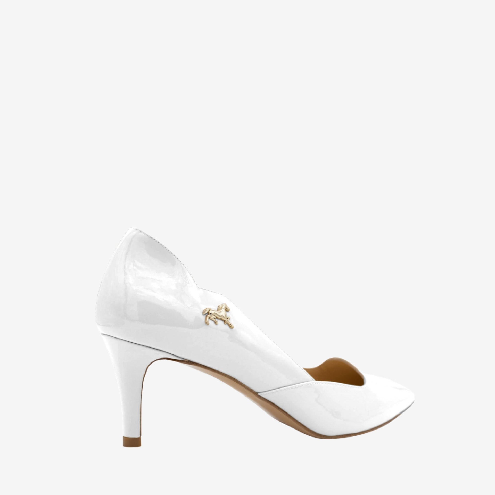 Dreamy Low Heel Pump