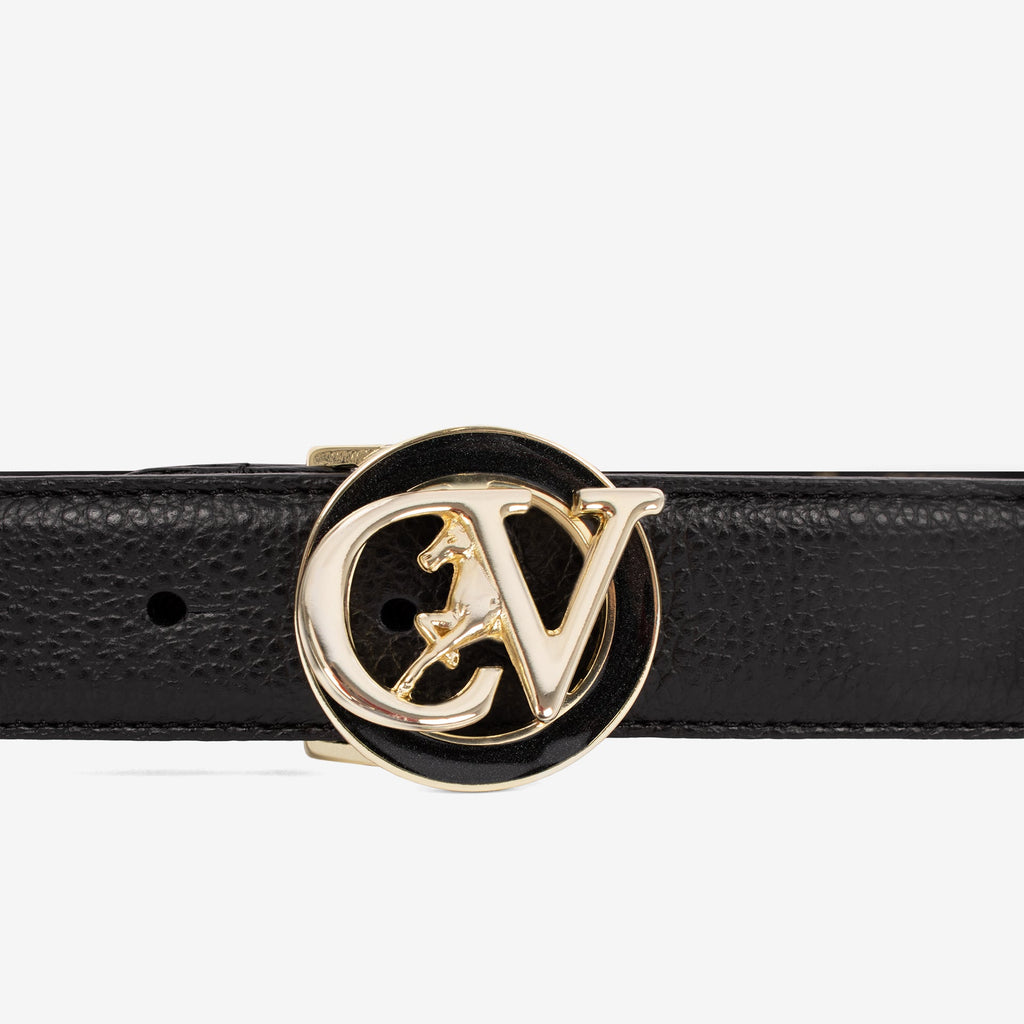 Signature CV By Cavalinho Leather Belt
